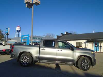 2021 Chevrolet 1500 Crew Cab, $42995. Photo 5