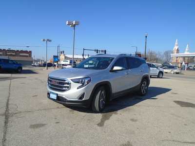 2019 GMC Terrain, $24995. Photo 3