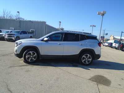 2019 GMC Terrain, $24995. Photo 4