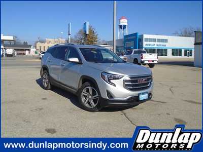 2019 GMC Terrain, $24995. Photo 1