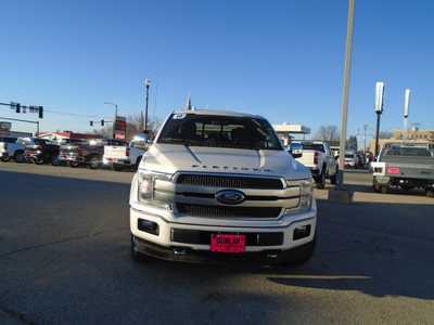 2018 Ford F150 Crew Cab, $37995. Photo 2