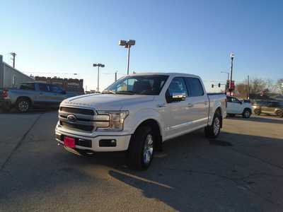 2018 Ford F150 Crew Cab, $37995. Photo 3