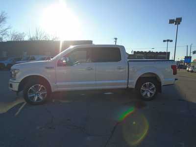 2018 Ford F150 Crew Cab, $37995. Photo 4