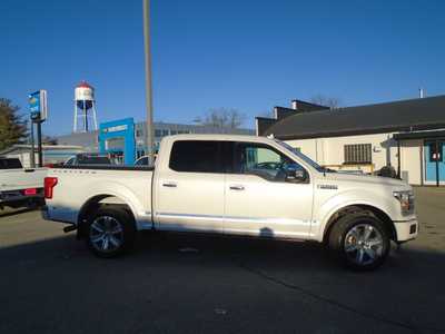 2018 Ford F150 Crew Cab, $37995. Photo 5