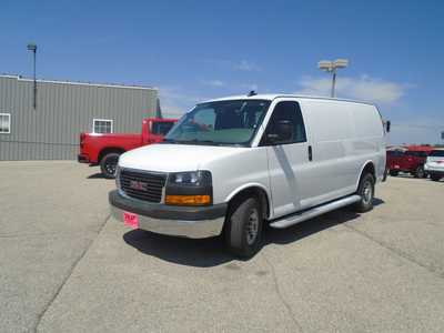 2021 GMC Van,Cargo, $34995. Photo 3