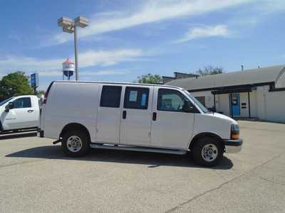2021 GMC Van,Cargo, $34995. Photo 5