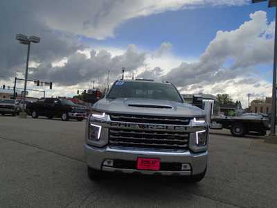 2022 Chevrolet 3500 Crew Cab, $57995. Photo 2