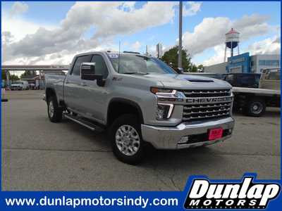 2022 Chevrolet 3500 Crew Cab, $58995. Photo 1