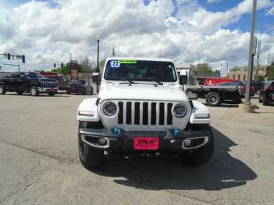 2023 Jeep Wrangler Unlimited, $41495. Photo 2