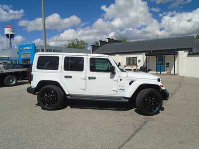 2023 Jeep Wrangler Unlimited, $41495. Photo 5