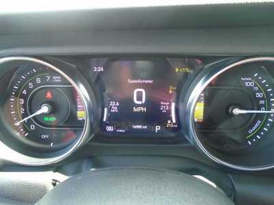 2023 Jeep Wrangler Unlimited, $35995. Photo 7