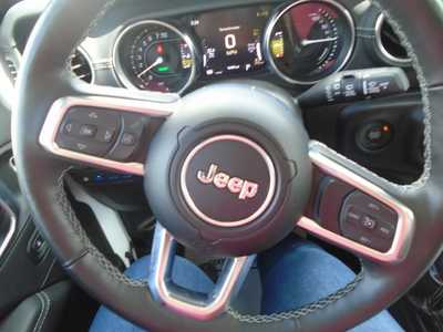 2023 Jeep Wrangler Unlimited, $35995. Photo 8