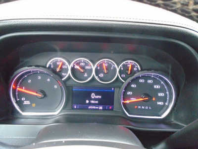 2022 Chevrolet 3500 Crew Cab, $52995. Photo 7