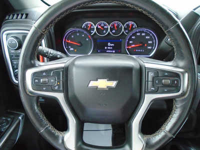 2022 Chevrolet 3500 Crew Cab, $52995. Photo 8