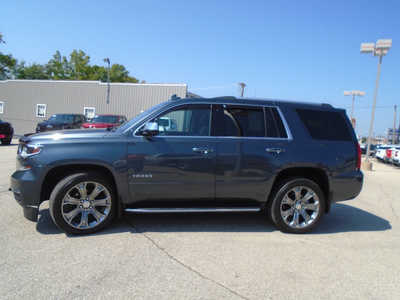 2020 Chevrolet Tahoe, $36995. Photo 4