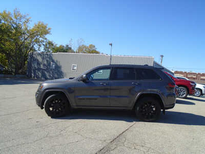 2021 Jeep Grand Cherokee, $26995. Photo 4