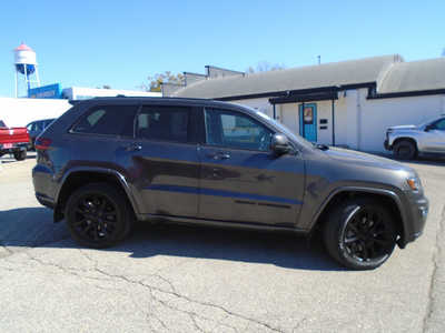 2021 Jeep Grand Cherokee, $26995. Photo 5