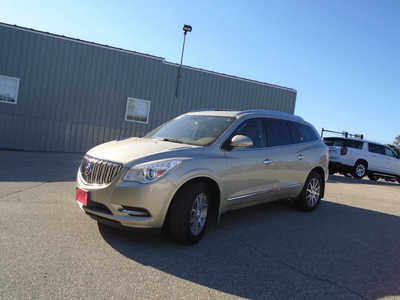 2017 Buick Enclave, $13995. Photo 3
