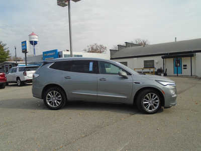 2024 Buick Enclave, $49995. Photo 5