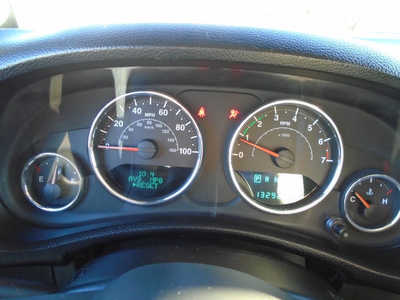 2013 Jeep Wrangler Unlimited, $14995. Photo 7
