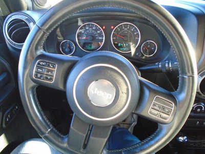 2013 Jeep Wrangler Unlimited, $14995. Photo 8