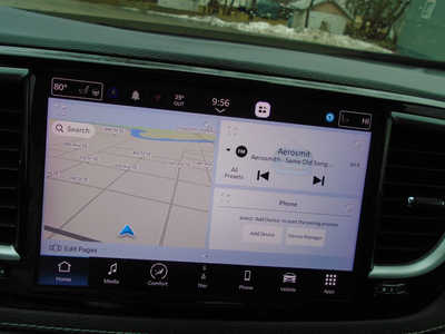 2023 Chrysler Pacifica, $31995. Photo 10