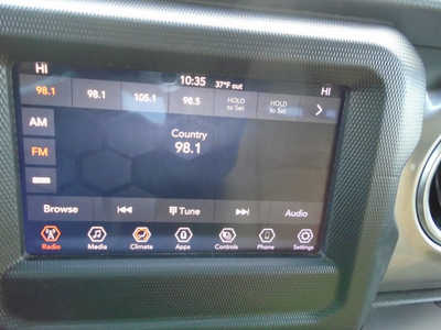 2021 Jeep Wrangler Unlimited, $30995. Photo 11