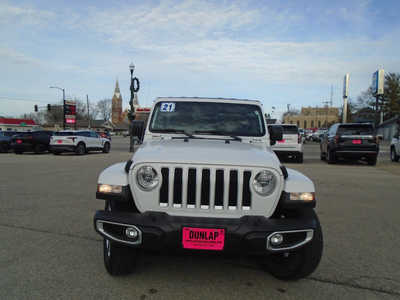 2021 Jeep Wrangler Unlimited, $30995. Photo 2