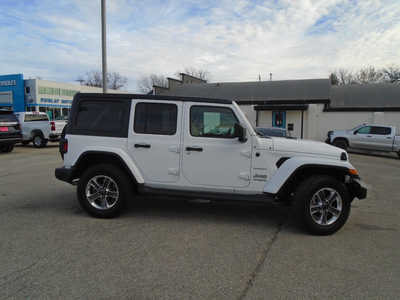 2021 Jeep Wrangler Unlimited, $30995. Photo 5
