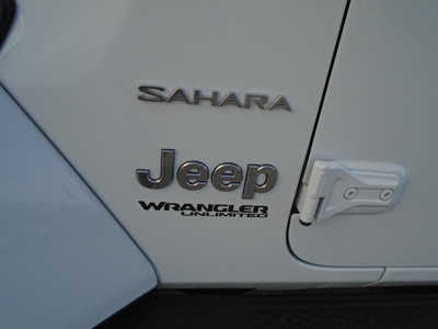 2021 Jeep Wrangler Unlimited, $30995. Photo 6