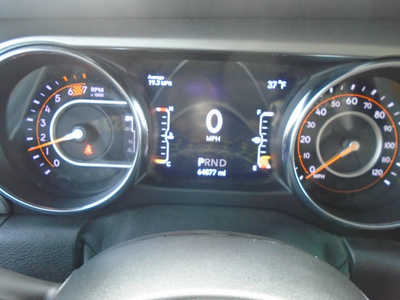 2021 Jeep Wrangler Unlimited, $30995. Photo 8