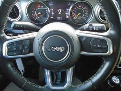 2021 Jeep Wrangler Unlimited, $30995. Photo 9