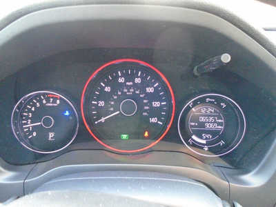 2021 Honda HR-V, $20995. Photo 7