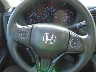2021 Honda HR-V, $20995. Photo 8