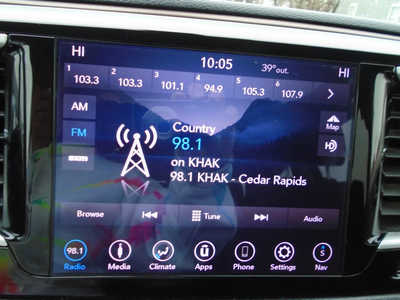 2018 Chrysler Pacifica, $7995. Photo 12