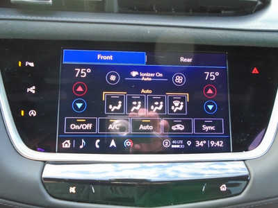 2024 Cadillac XT5, $47995. Photo 10