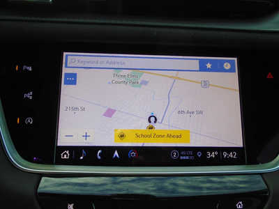 2024 Cadillac XT5, $47995. Photo 11