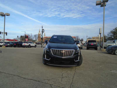 2024 Cadillac XT5, $47995. Photo 2
