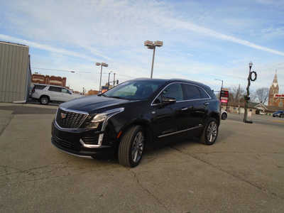 2024 Cadillac XT5, $47995. Photo 3