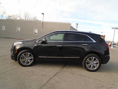 2024 Cadillac XT5, $47995. Photo 4