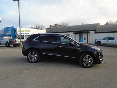2024 Cadillac XT5, $47995. Photo 5