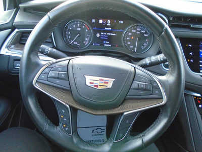 2024 Cadillac XT5, $47995. Photo 8