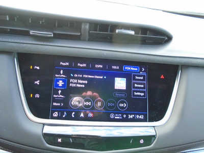 2024 Cadillac XT5, $47995. Photo 9
