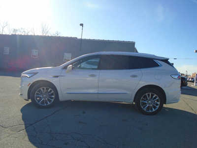 2024 Buick Enclave, $49995. Photo 4