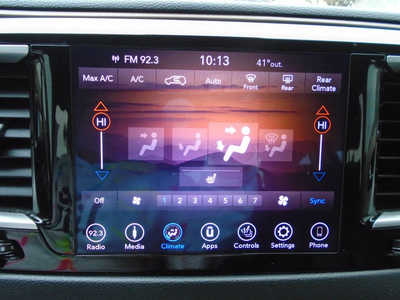 2018 Chrysler Pacifica, $12995. Photo 12