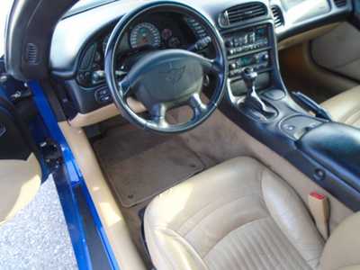 2002 Chevrolet Corvette, $13995. Photo 10