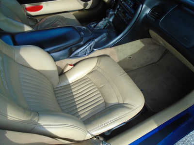 2002 Chevrolet Corvette, $13995. Photo 11