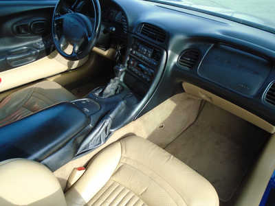 2002 Chevrolet Corvette, $13995. Photo 12
