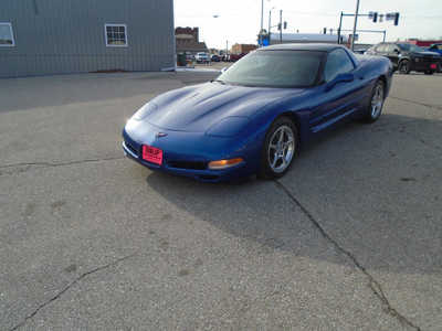 2002 Chevrolet Corvette, $13995. Photo 3