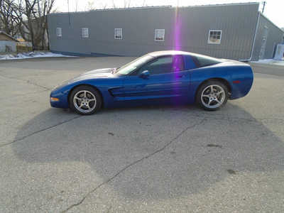 2002 Chevrolet Corvette, $13995. Photo 4